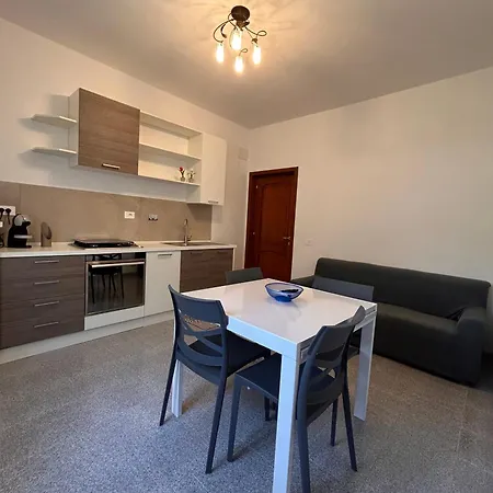 Apartamento Marila Aggius