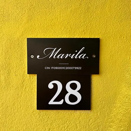 Apartamento Marila Aggius
